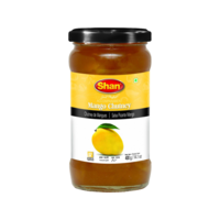 Sweet Mango Chutney