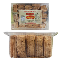 Healthy Munch Puff (Eggless)