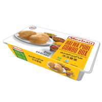 Mezban Halwa Puri Box