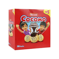 Bisconne CocoMo (Double Choco)