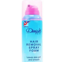 Hair Removal Spray Foam