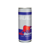 Bulldozer Energy Drink