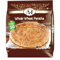 Whole Wheat Paratha
