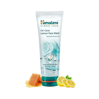 Himalaya Oil Clear Lemon Face Wash