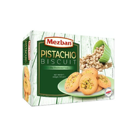 Mezban Pistachio Biscuit