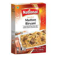 Mutton Biryani Masala