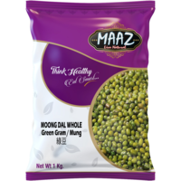 Dal Green Mong Sabut