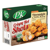 PK Crispy Hot Shots