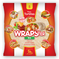 Tortilla Wrap