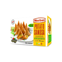 Potato Samosa (Aloo)