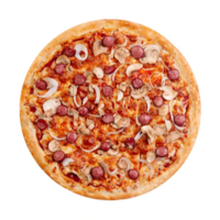 Pizza Bot- Fresh Pizza