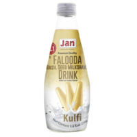 Jan Falooda Milkshake Drink Kulfi