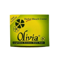 Olivia Green Creame Bleach