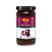 Plum Chutney