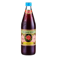 T.G Kiat Rose Brand Sharbat Syrup