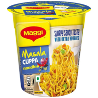 Maggi Cuppa