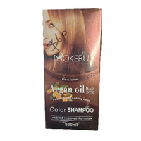 Hair Colour Shampoo Brown