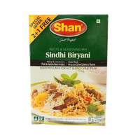 Sindi Biryani