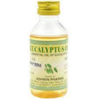 Nilgiri Oil (Eucalyptus)