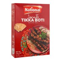 Tikka Boti