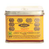 Bush Lemon yellow