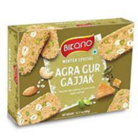 Bicano Gajjak/Chikki