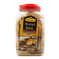 Round Rusk