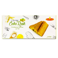 Ilaychi Cardamom Rusk