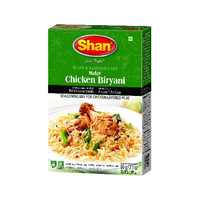 Shan Malay Chicken Biryani