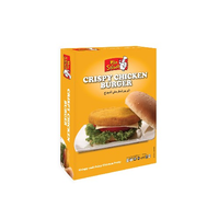 Chicken burger