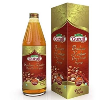Guruji Fruit Syrup