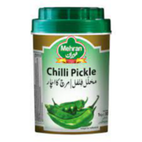 Chilli Pickle Achar