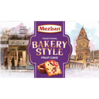 Mezban Bakery Style Cake