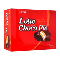 Kolson Lotte Pie Cake