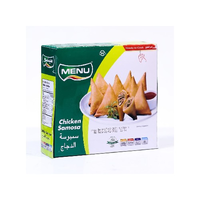 Chicken Samosa
