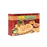 Pani Puri Ready-Made
