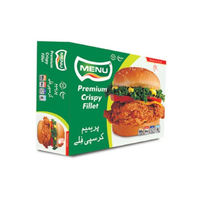 Chicken Burger Fillet