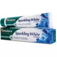 Himalaya toothpaste