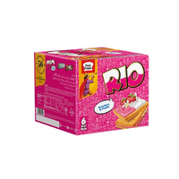 Rio Strawberry Biscuit