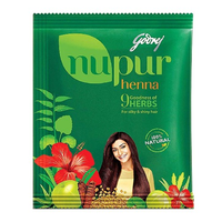 Godrej Nurpur Henna Hair Colour