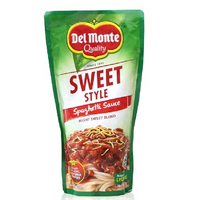 Del Monte Spaghetti Sauce