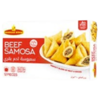 Beef Samosa