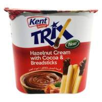 Kent Trix Chocolate & Sticks