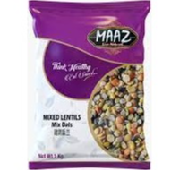 Mixed Lentils/Daal