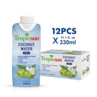 TropicSun Coconut Water