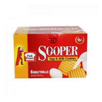 Sooper Biscuit
