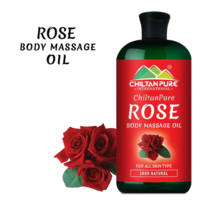 Rose Massage Oil