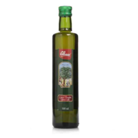 Extra Virgin Olive Oil Bottle