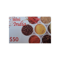 Hi Hi India Calling Card