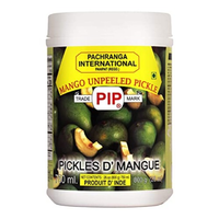 PIP mango unpeeled Pickel Achar